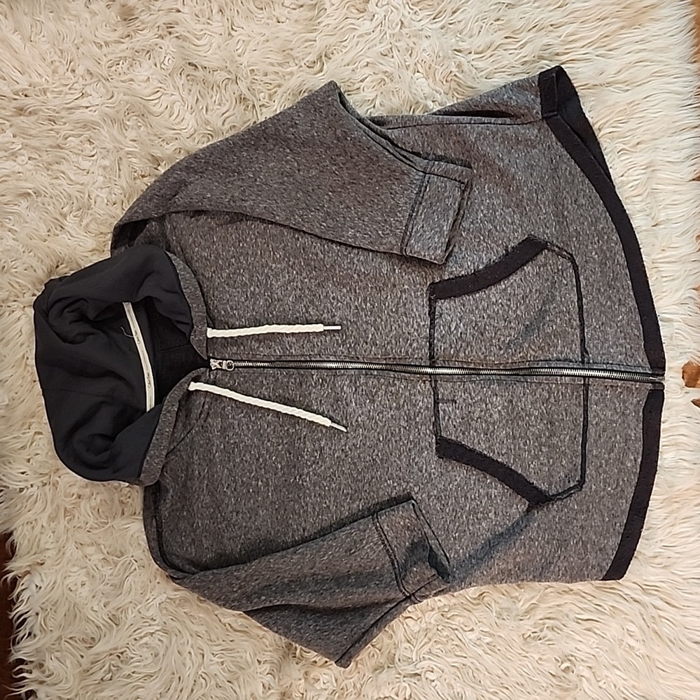 Calvin Klein performance jacket size M color Gray